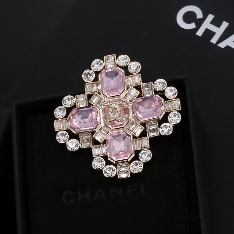 Chanel Brooches